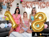 MOMMYSGIRL Cory Chase Gives An Unforgettable 18 Years Old Birthday Party