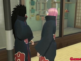 akatsuki porn Cap 3 Madara esta tomando sol luego llega konan a seducirlo terminan follandoselo cabalgando como a ella le gusta le dan muy duro por el culo